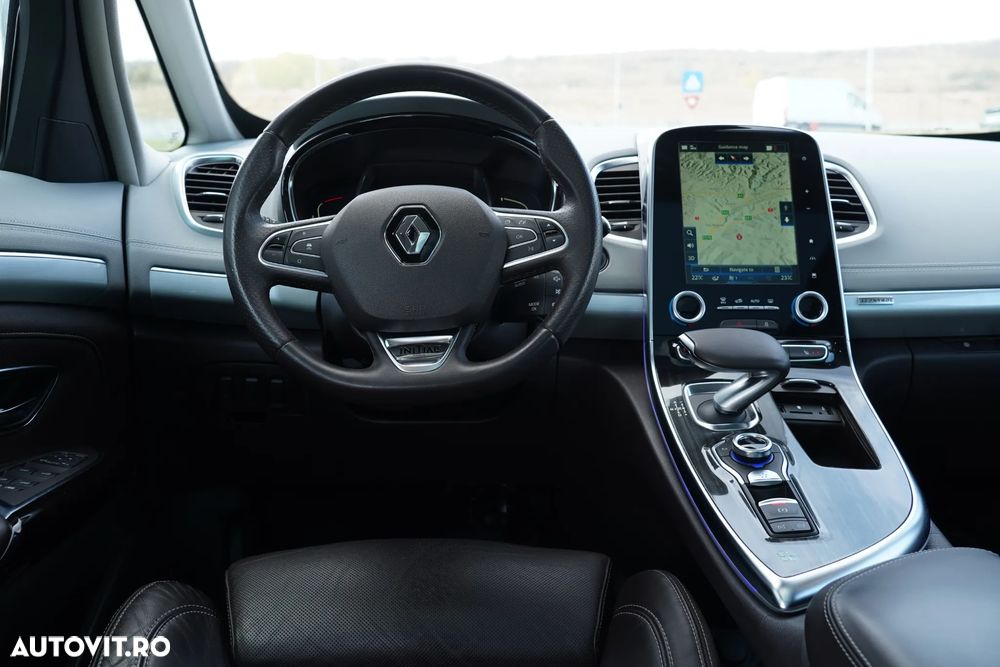 Renault Espace Energy dCi 160 EDC Initiale Paris - 13