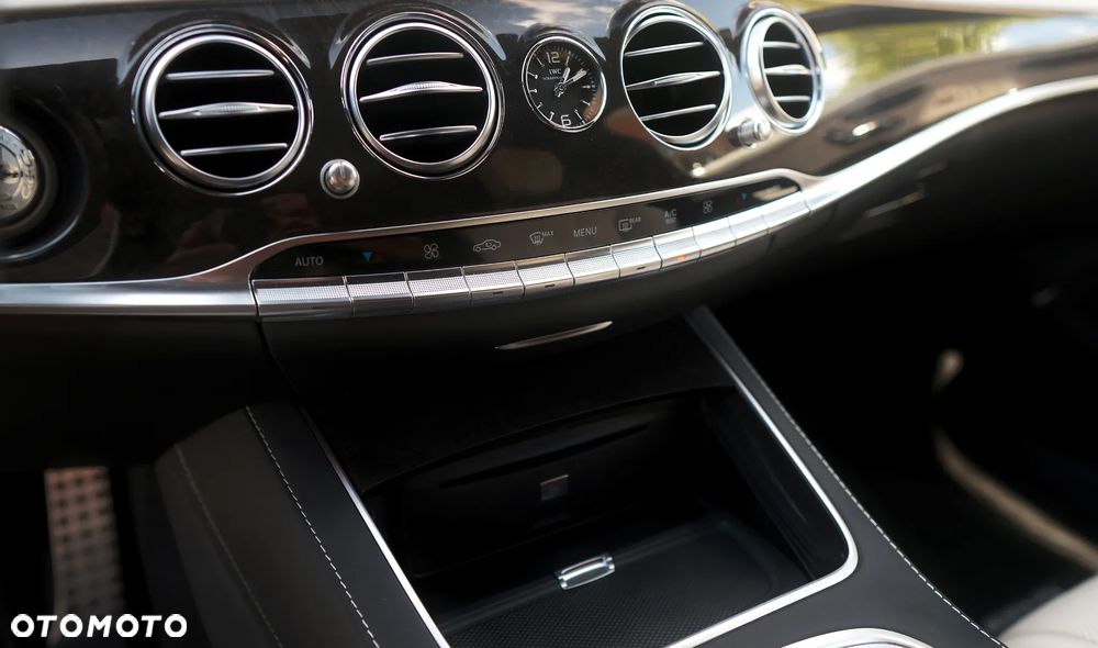 Mercedes-Benz Klasa S 63 AMG AMG Speedshift MCT - 23