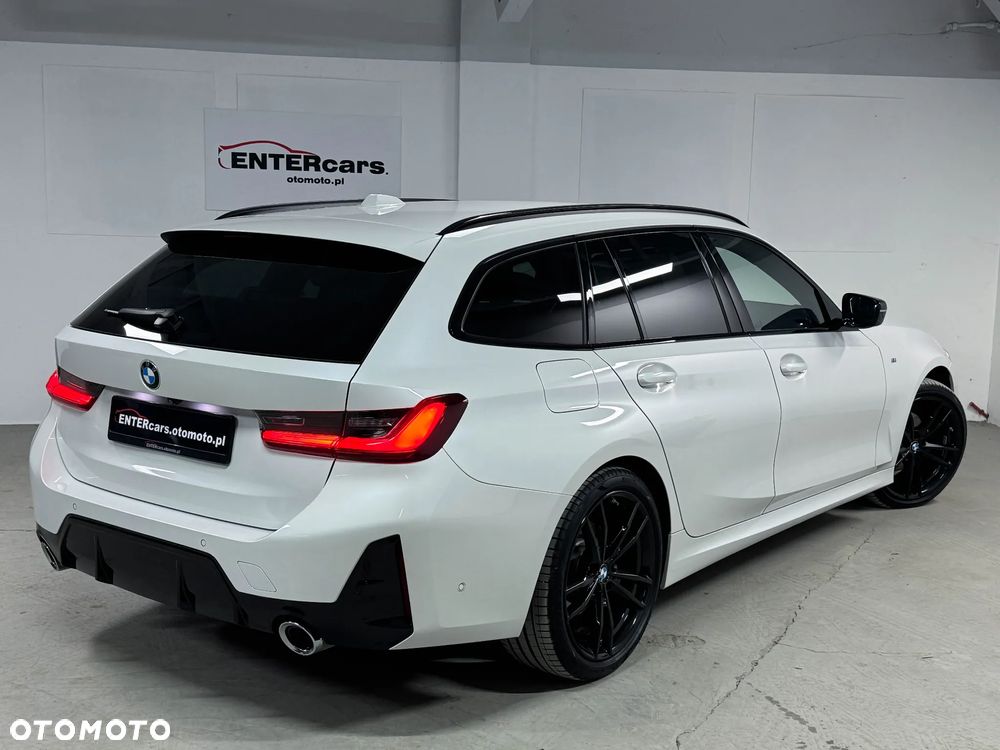 BMW Seria 3 320d Touring xDrive M Sport - 7