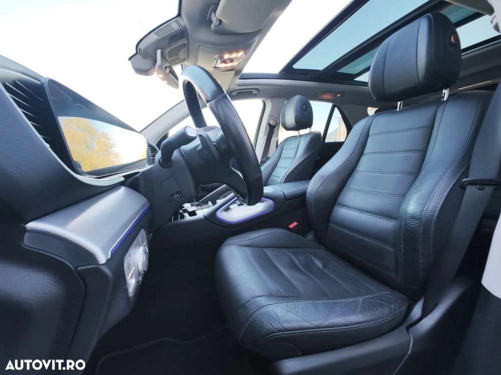 Mercedes-Benz GLE 400 d 4MATIC - 12