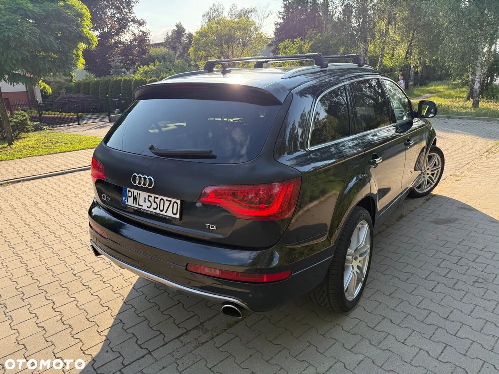 Audi Q7 3.0 TDI Quattro Tiptronic - 3