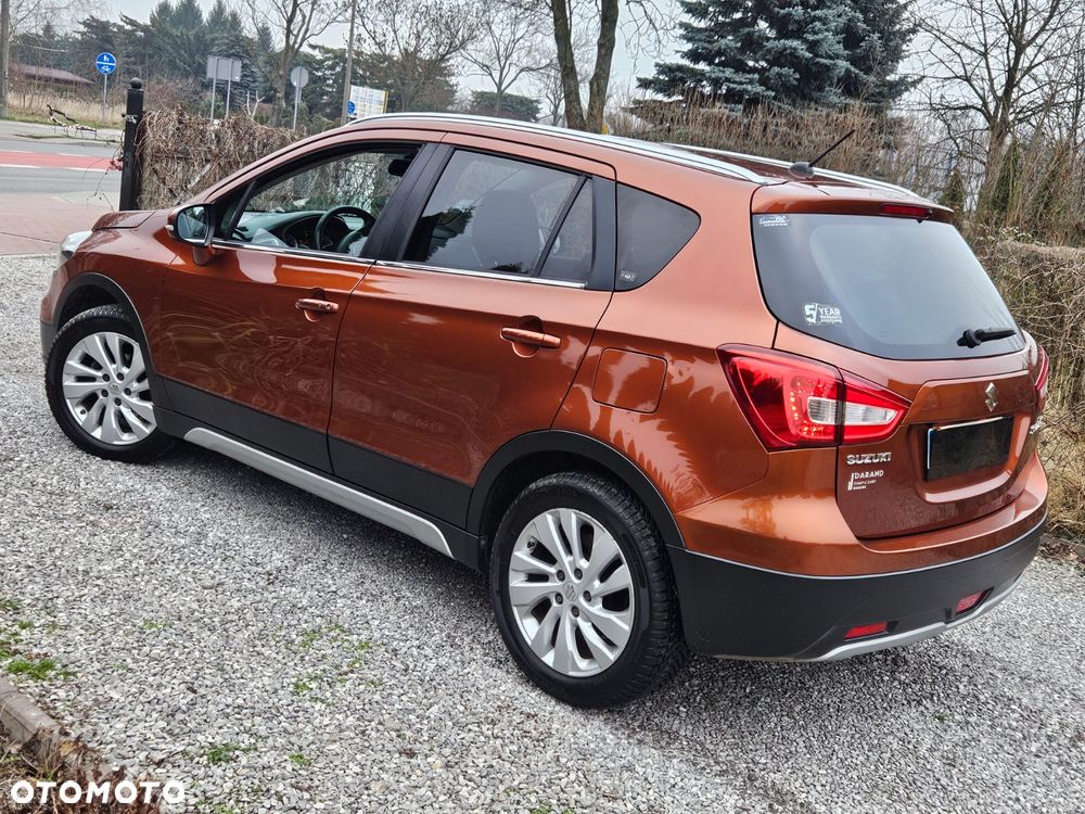 Suzuki SX4 S-Cross 1.0 Boosterjet Comfort - 4