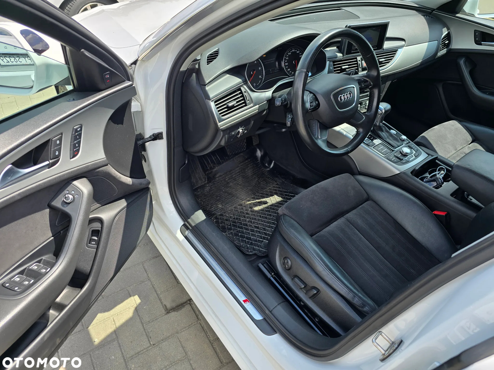 Audi A6 - 8