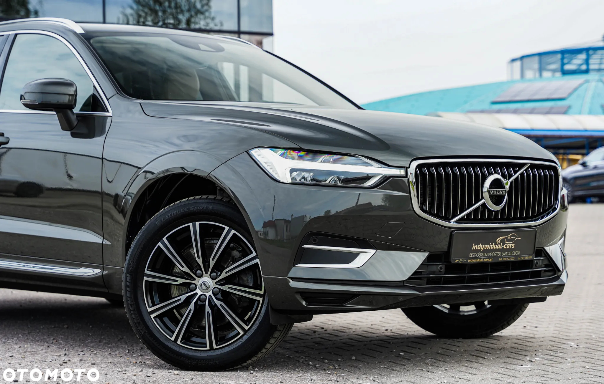 Volvo XC 60 D3 Linje Inscription - 10