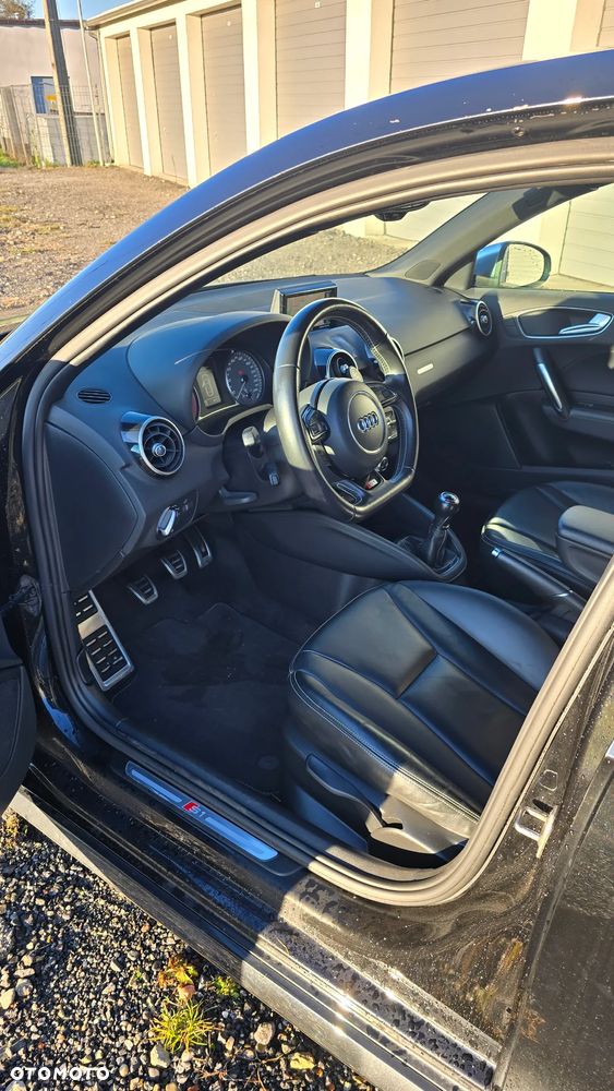 Audi S1 Sportback 2.0 TFSI - 13