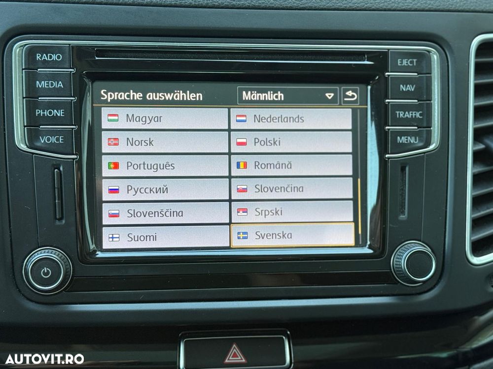 Volkswagen Sharan 2.0 TDI DSG 4MOTION (BlueMotion Technology) Highline - 25