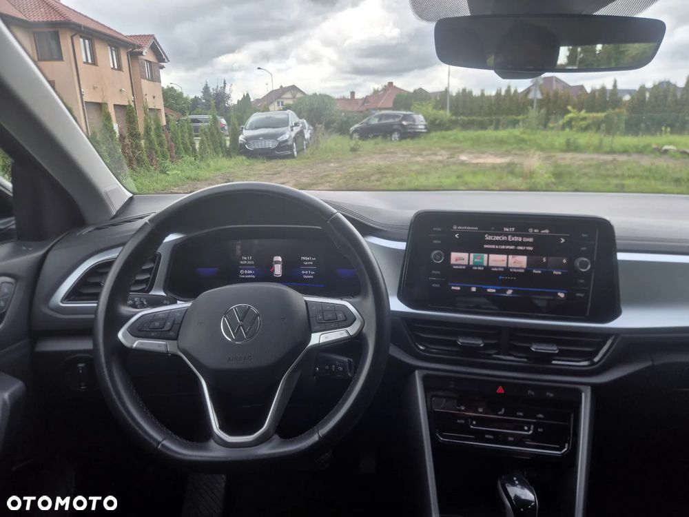 Volkswagen T-Roc 1.5 TSI Life Plus DSG - 11
