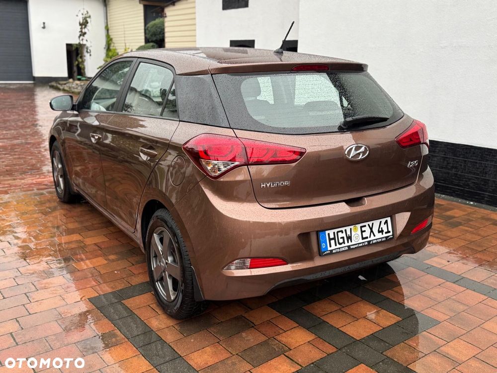 Hyundai i20