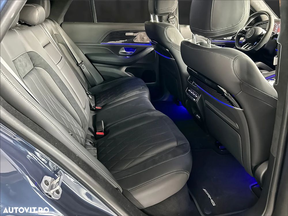Mercedes-Benz GLE AMG 53 4Matic+ AMG Speedshift TCT 9G - 18