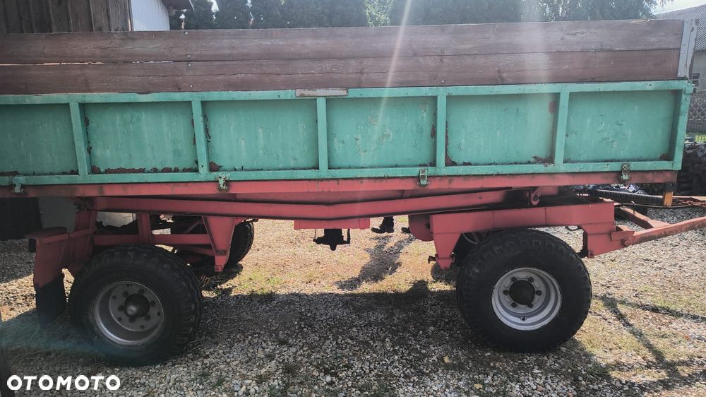 Inny Bizon, Zetor C 360 i maszyny rolnicze - 2