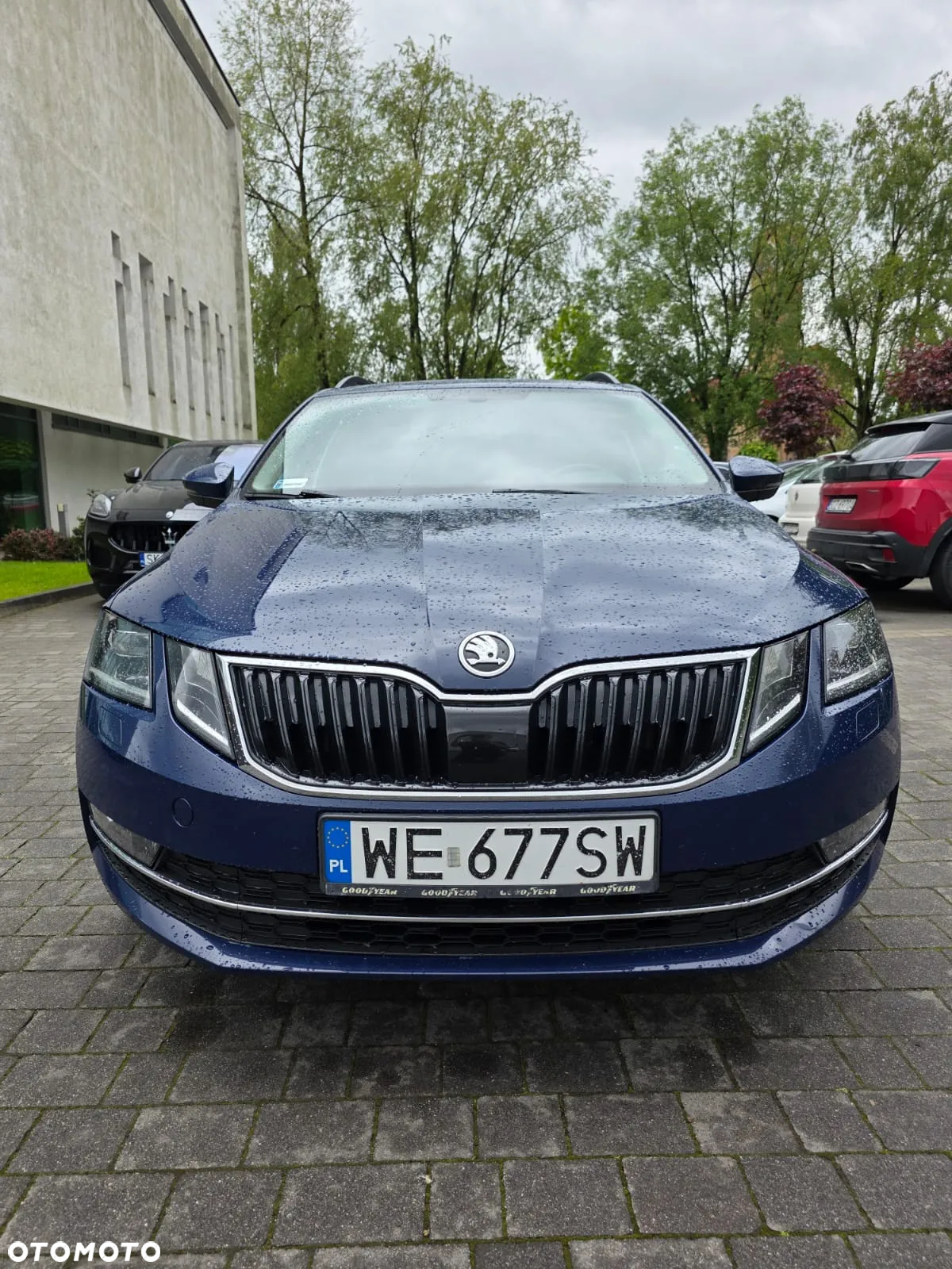 Skoda Octavia - 3