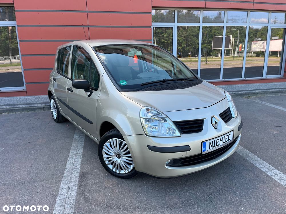 Renault Modus 1.2 16V Avantage - 3
