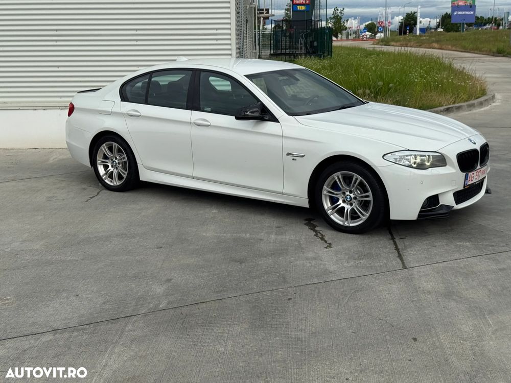BMW Seria 5 525d xDrive Sport-Aut. - 20
