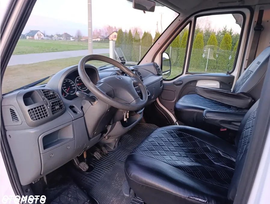 Fiat Ducato - Solifer - 14