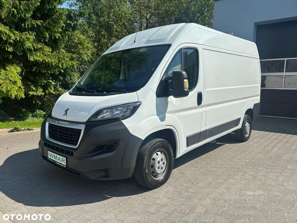 Peugeot Boxer