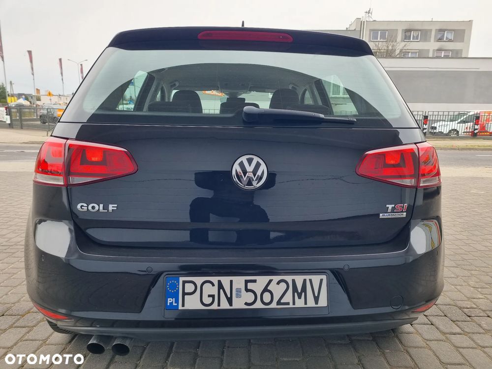 Volkswagen Golf 1.4 TSI ACT BlueMotion Technology Highline - 38