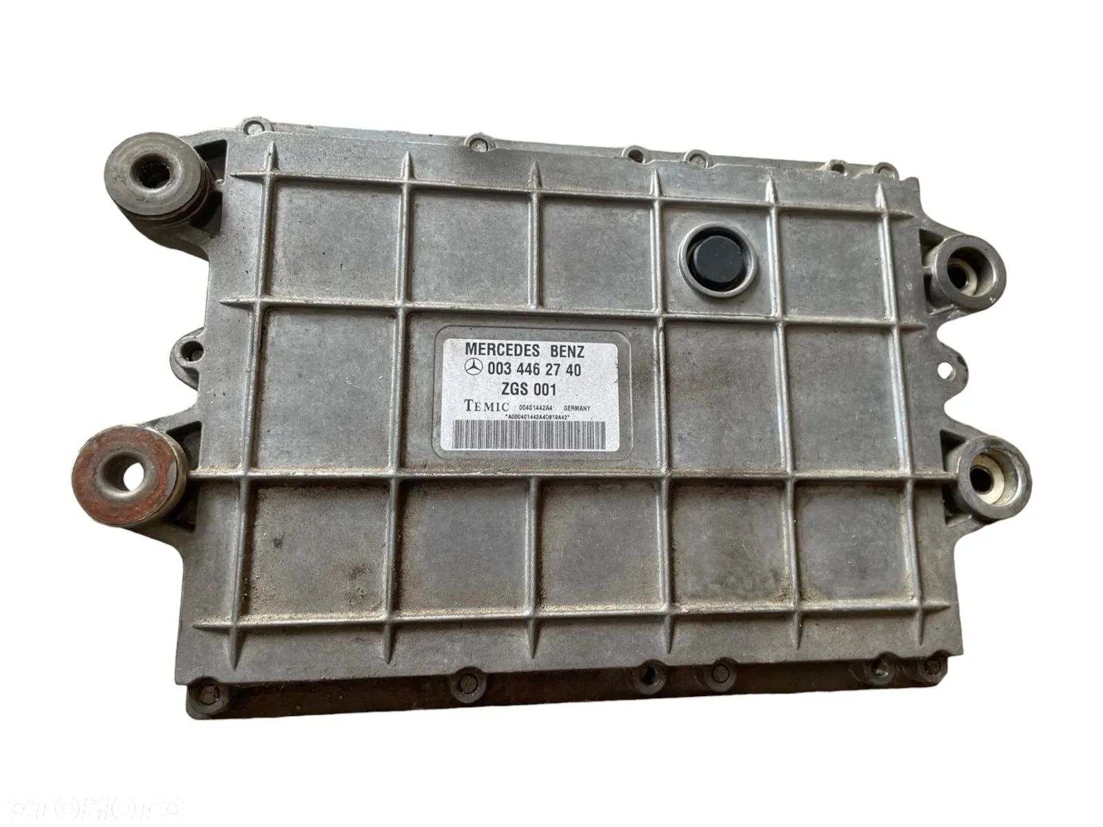 STEROWNIK SILNIKA OM906LA 0034462740 0644477840 MERCEDES - 1
