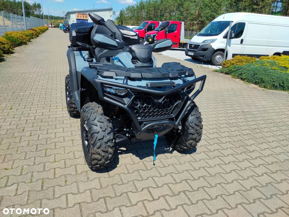 CFMoto CForce - 28