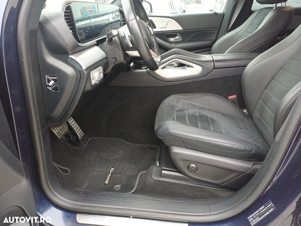 Mercedes-Benz GLE - 10