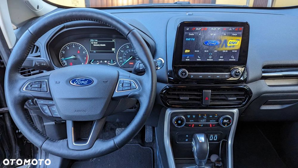Ford EcoSport - 19