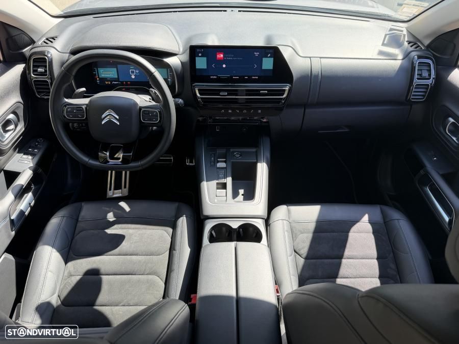 Citroën C5 Aircross 1.6 Hybrid Shine e-EAT8 - 30