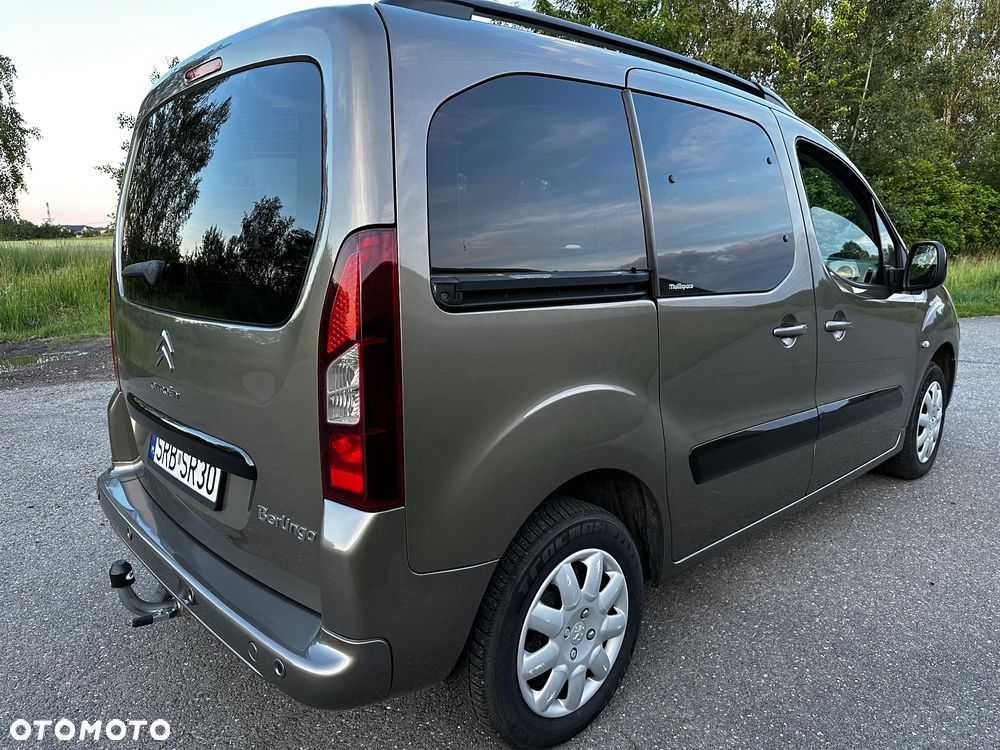 Citroën Berlingo e-HDi 90 FAP Multispace - 6