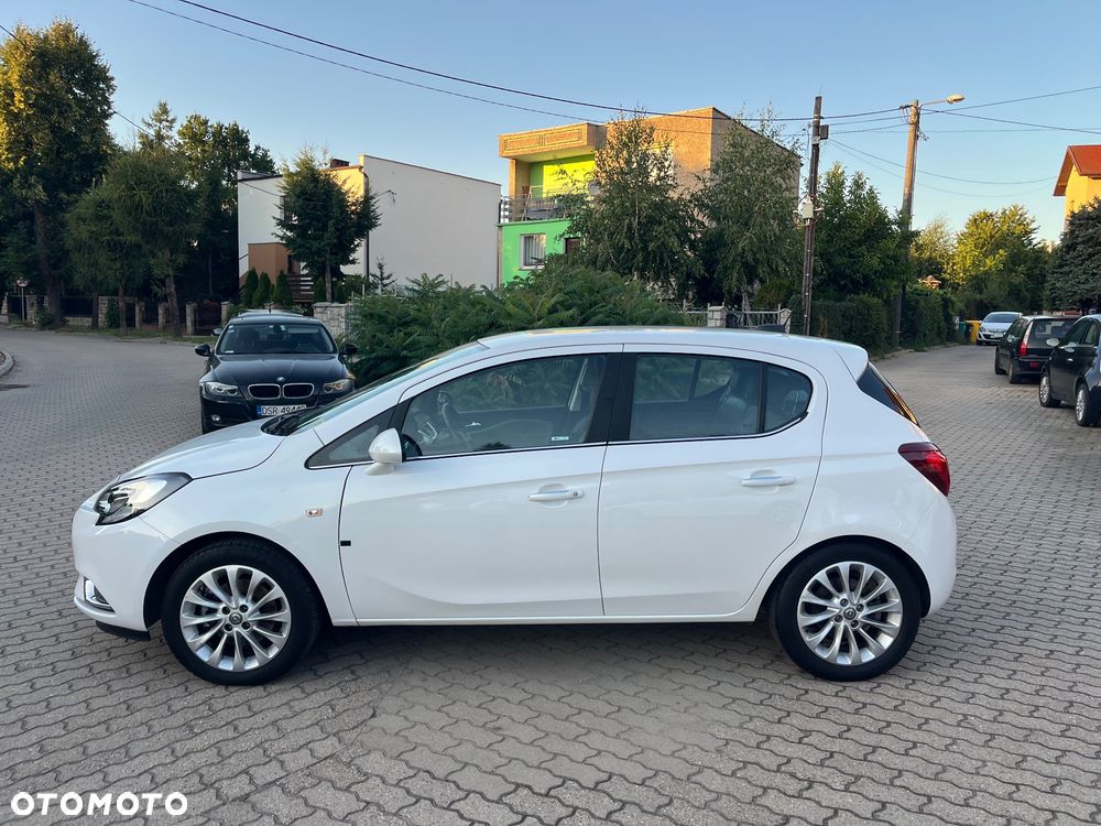 Opel Corsa 1.4 Turbo Start/Stop 120 Jahre - 15