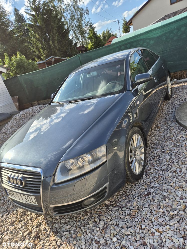 Audi A6 Limousine 2006 photo 5