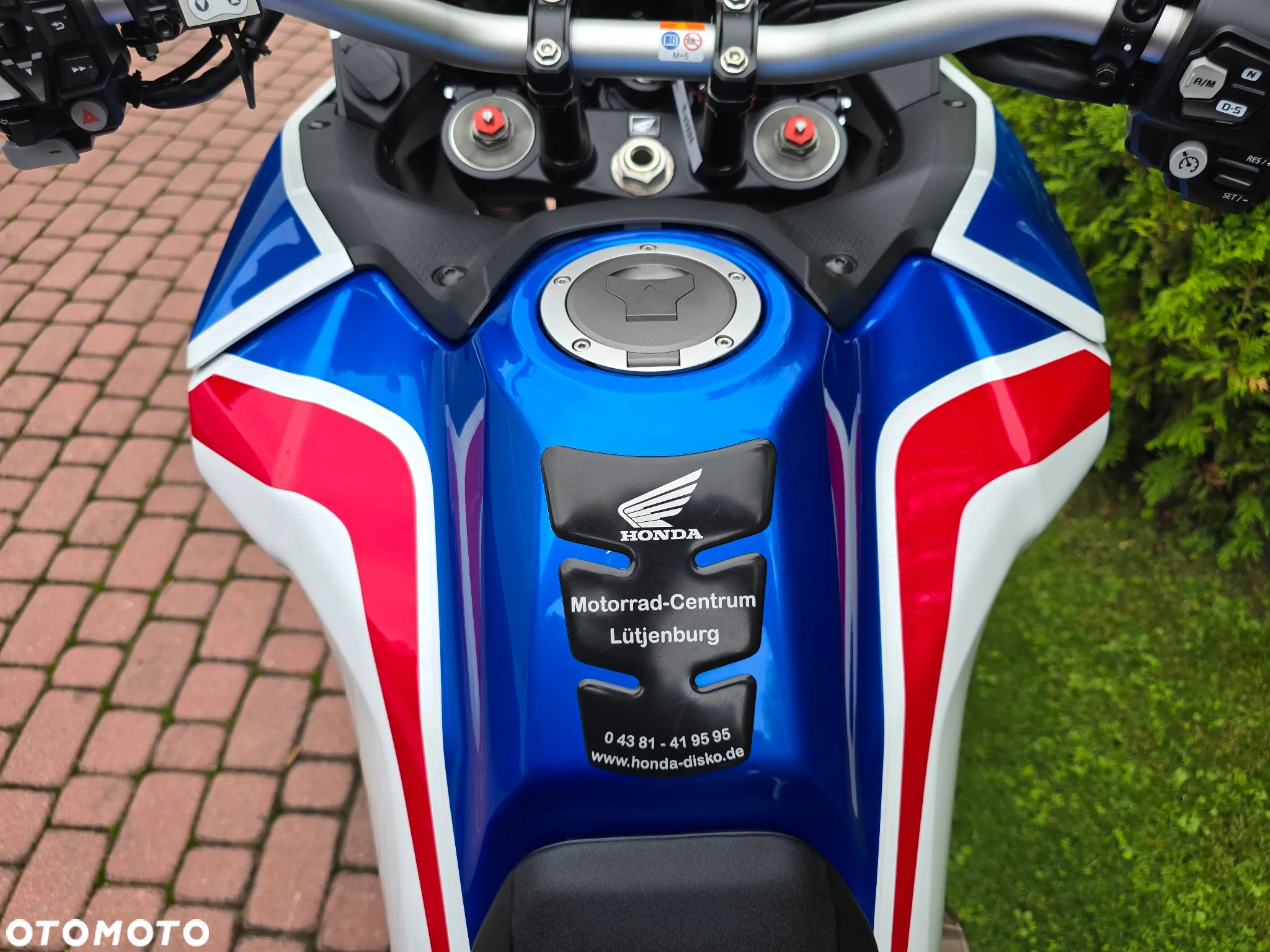 Honda CRF - 25