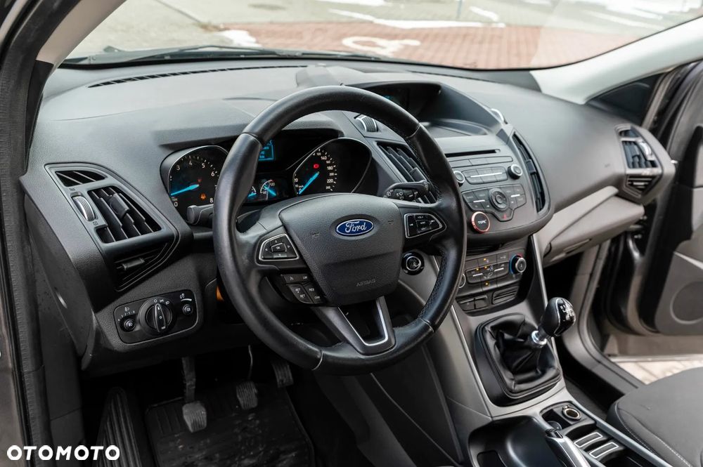 Ford Kuga 1.5 EcoBoost FWD Trend ASS - 21