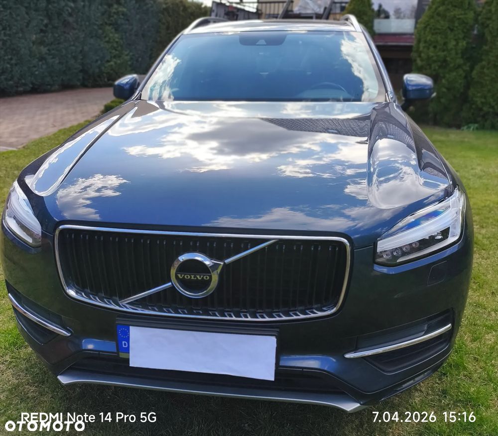 Volvo XC 90 D5 AWD Geartronic Momentum - 18