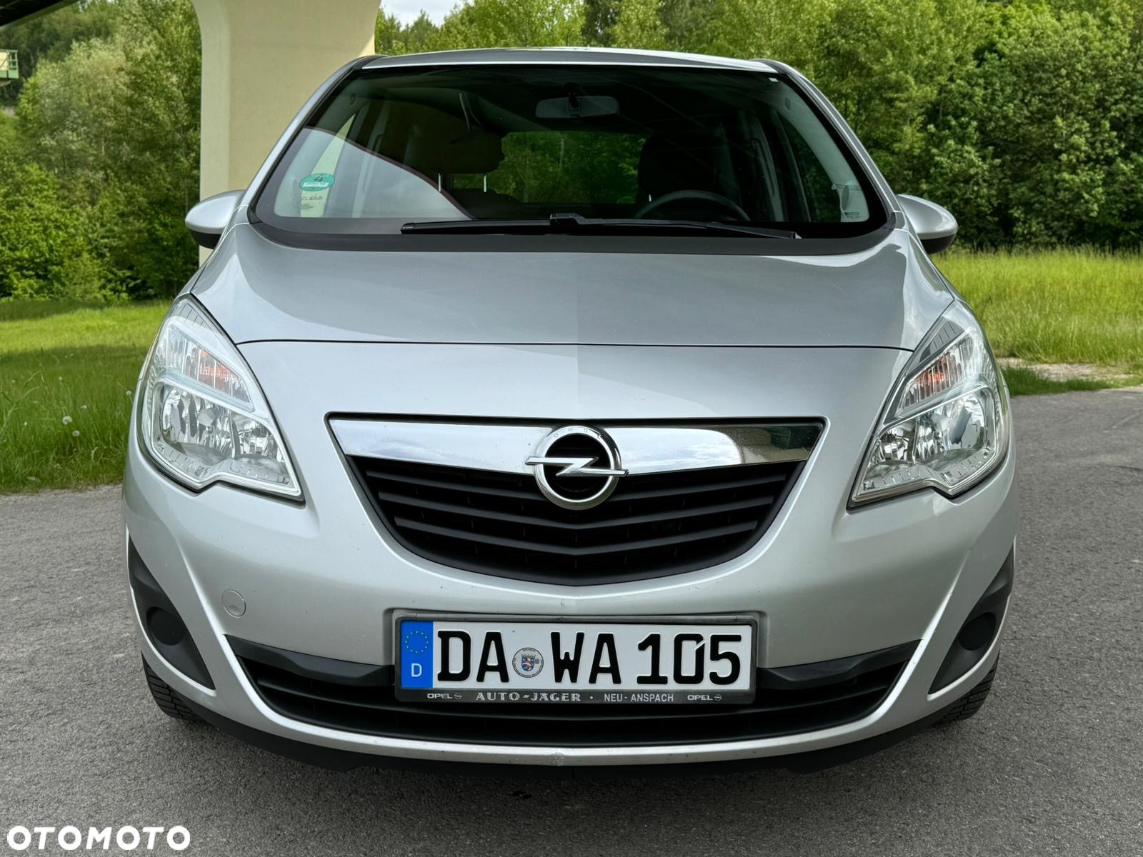 Opel Meriva 1.4 Active - 14