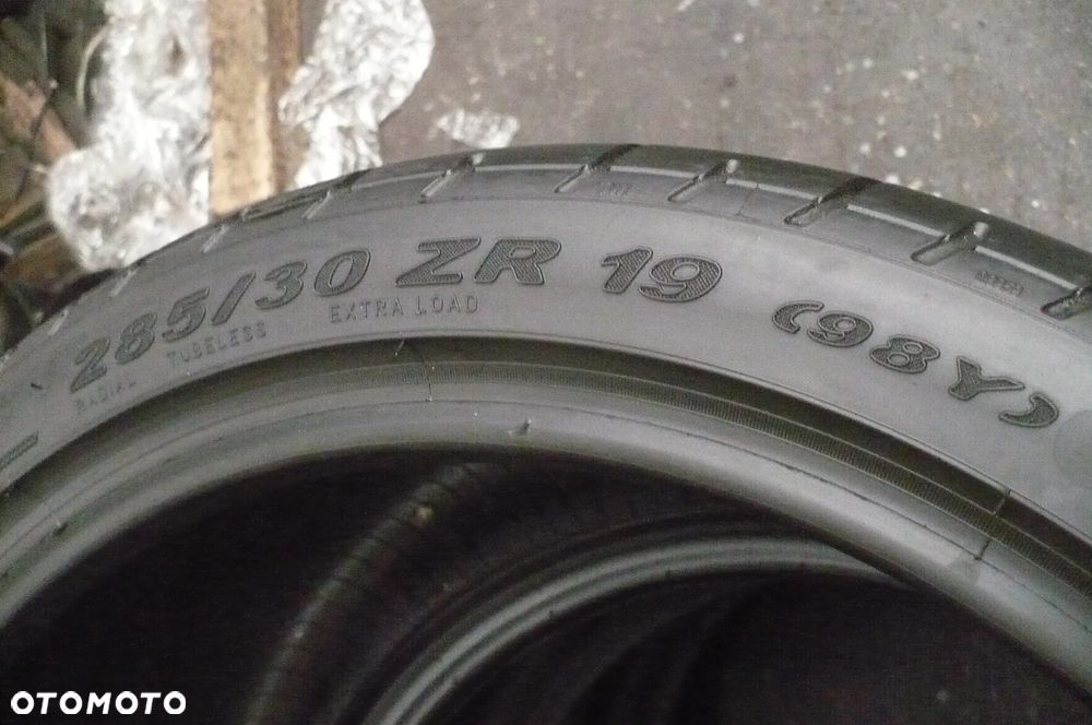 PIRELLI P Zero Corsa Asimmetrico 2 AR 285/30R19 6mm 2021 - 6