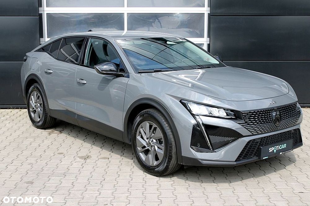 Peugeot 408 1.2 PureTech Allure S&S EAT8 - 10