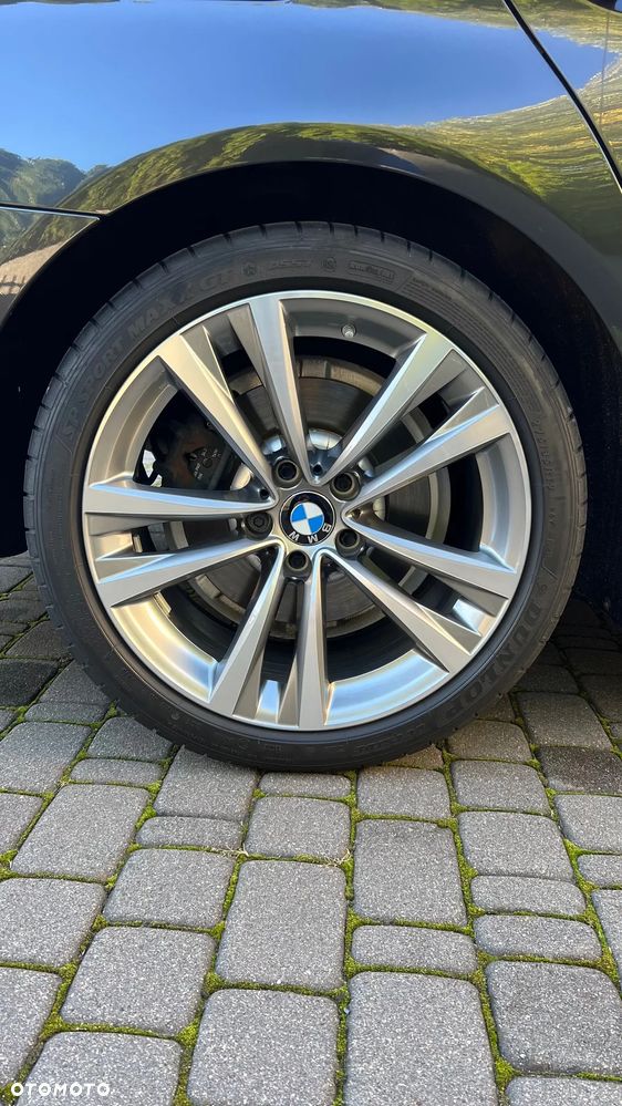 BMW Seria 5 520d xDrive Luxury Line - 9