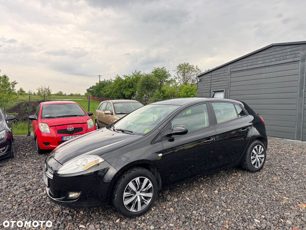 Fiat Bravo 1.6 Multijet 16V Dynamic Euro5 - 7