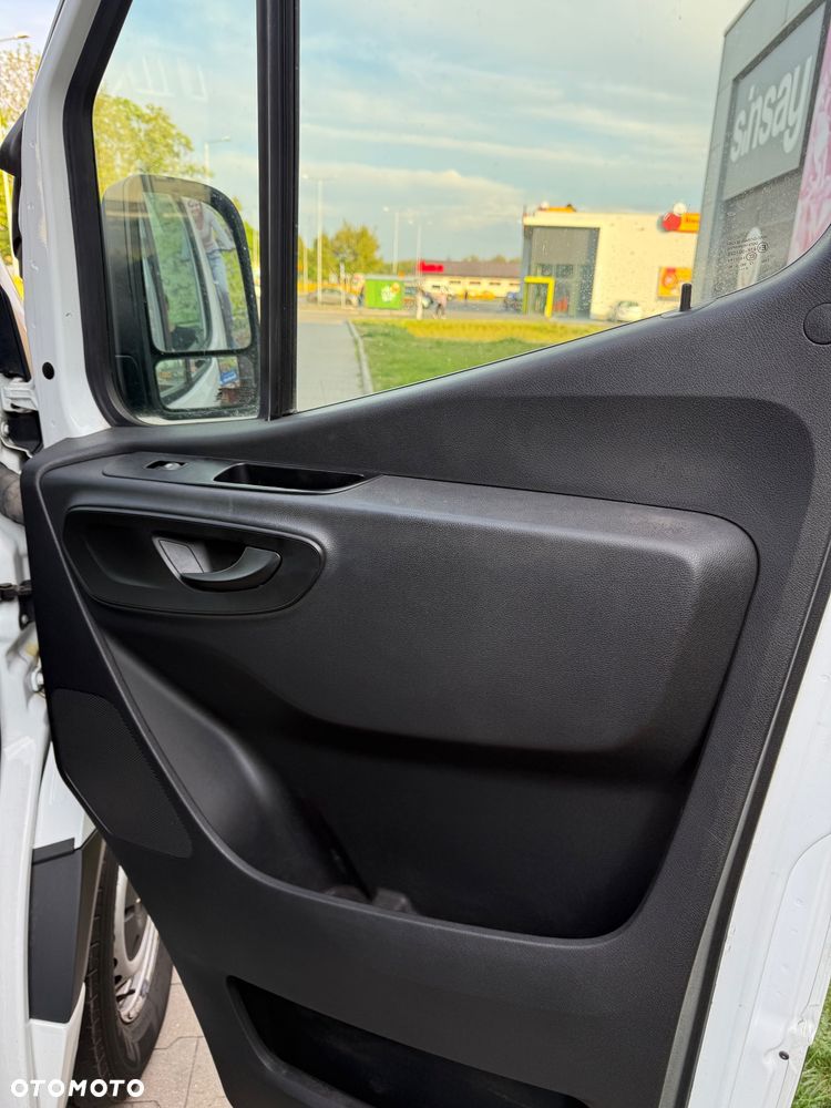 Mercedes-Benz Sprinter Extra Long 9G-Tronic - 13