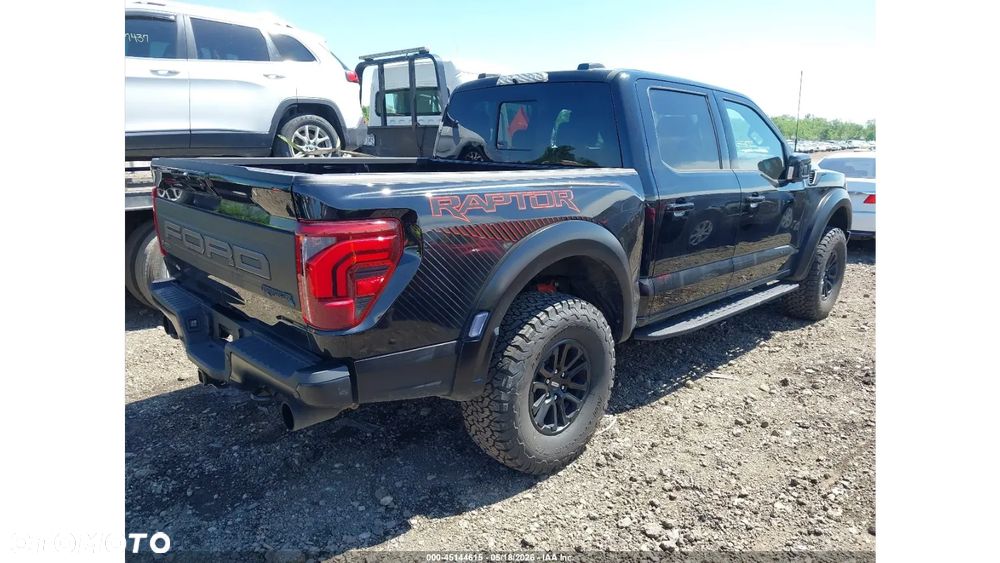 Ford F150 - 4