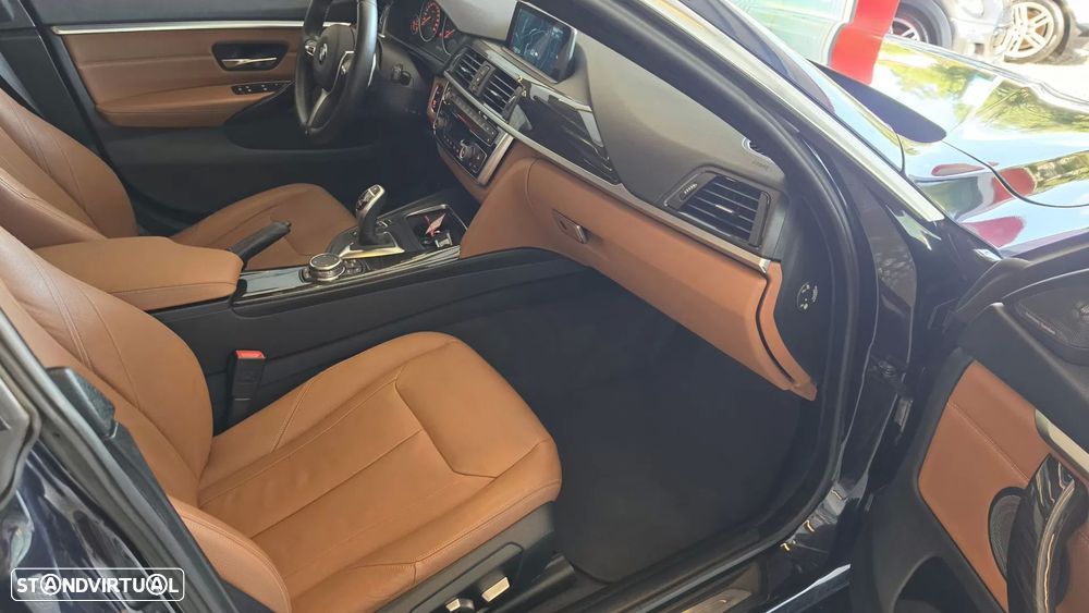 BMW 420 Gran Coupé d Sport-Aut. Luxury Line - 57