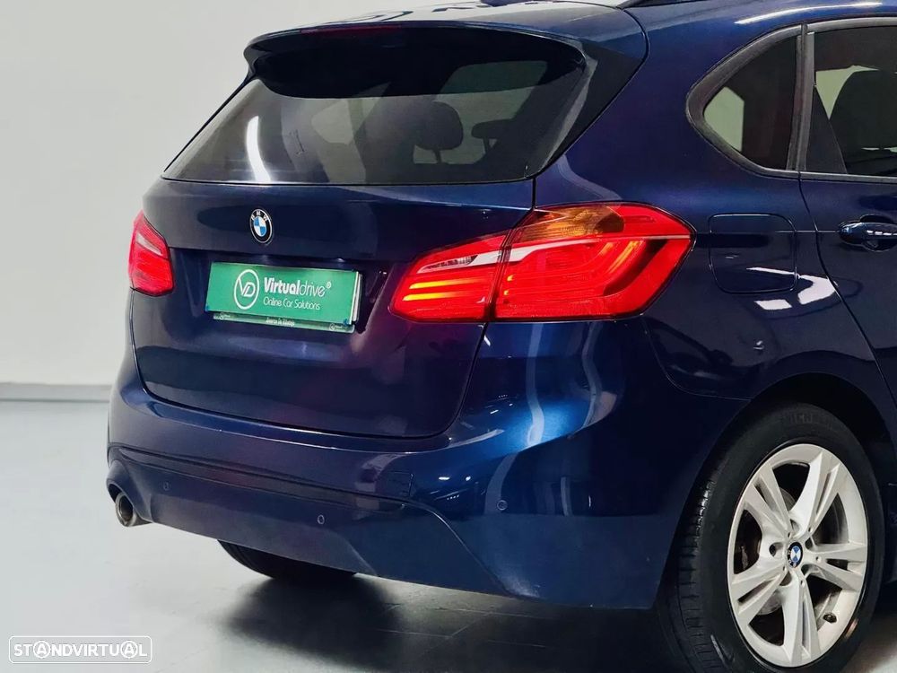 BMW 216 Active Tourer d Line Sport - 7