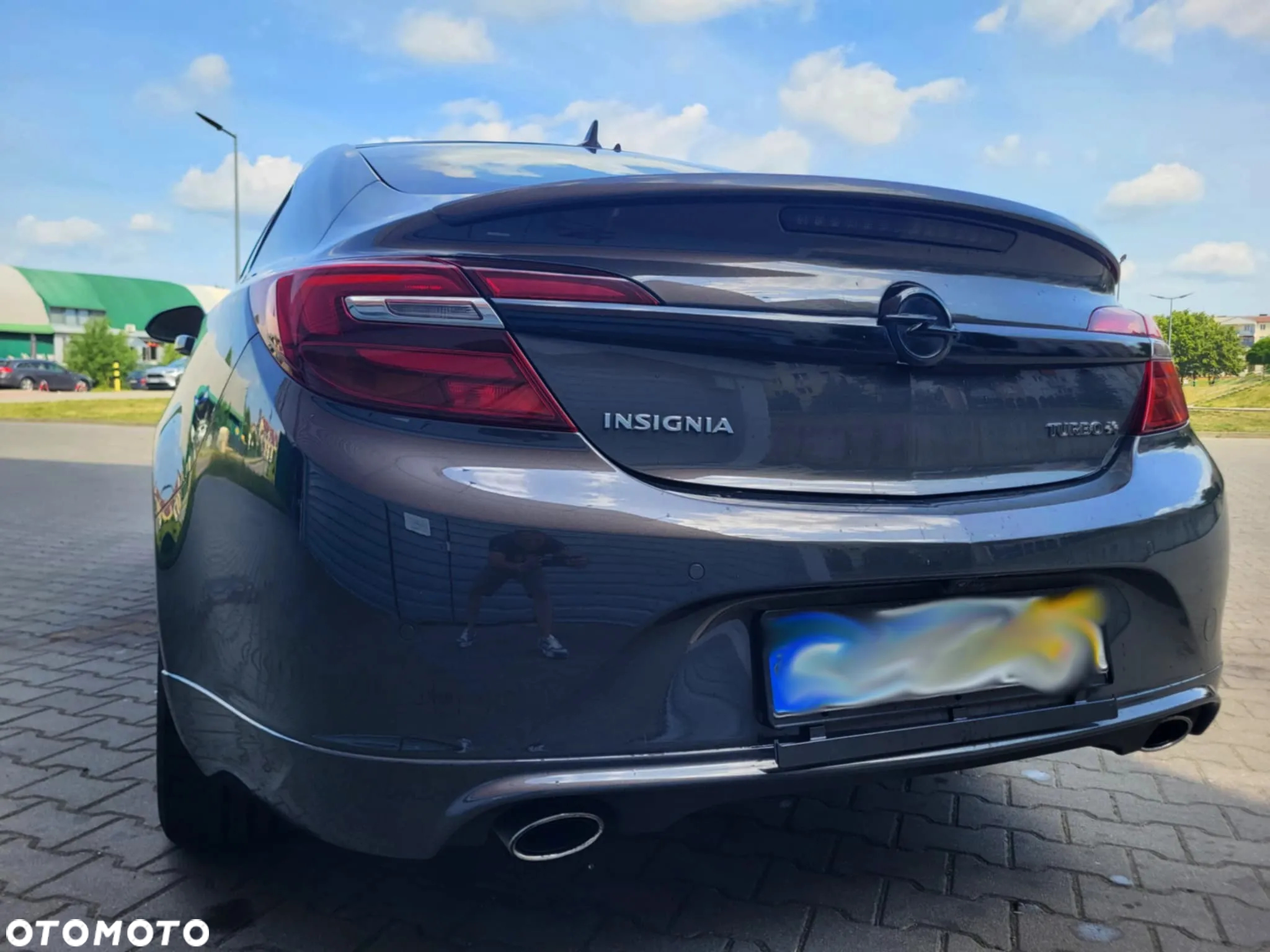 Opel Insignia 2.0 T Cosmo 4x4 EU6 - 19