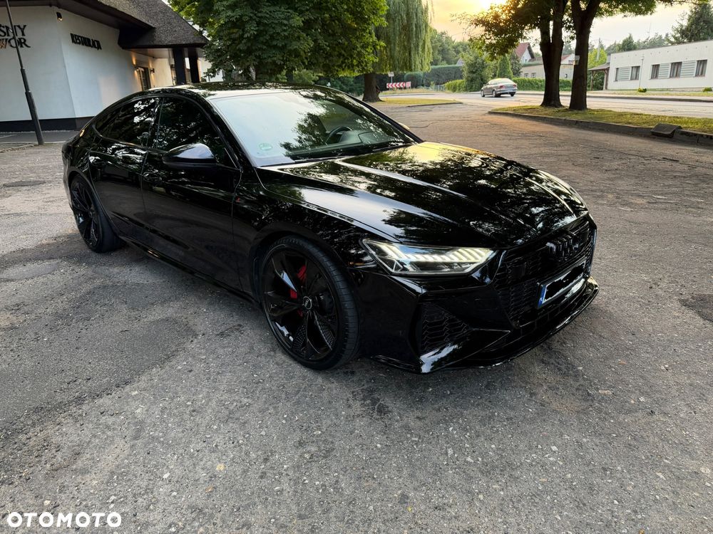 Audi A7 Sportback 50 TDI mHEV Quattro Tiptronic - 1