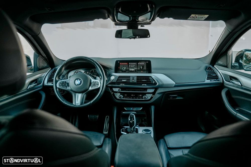BMW X4 M40 d Auto - 17