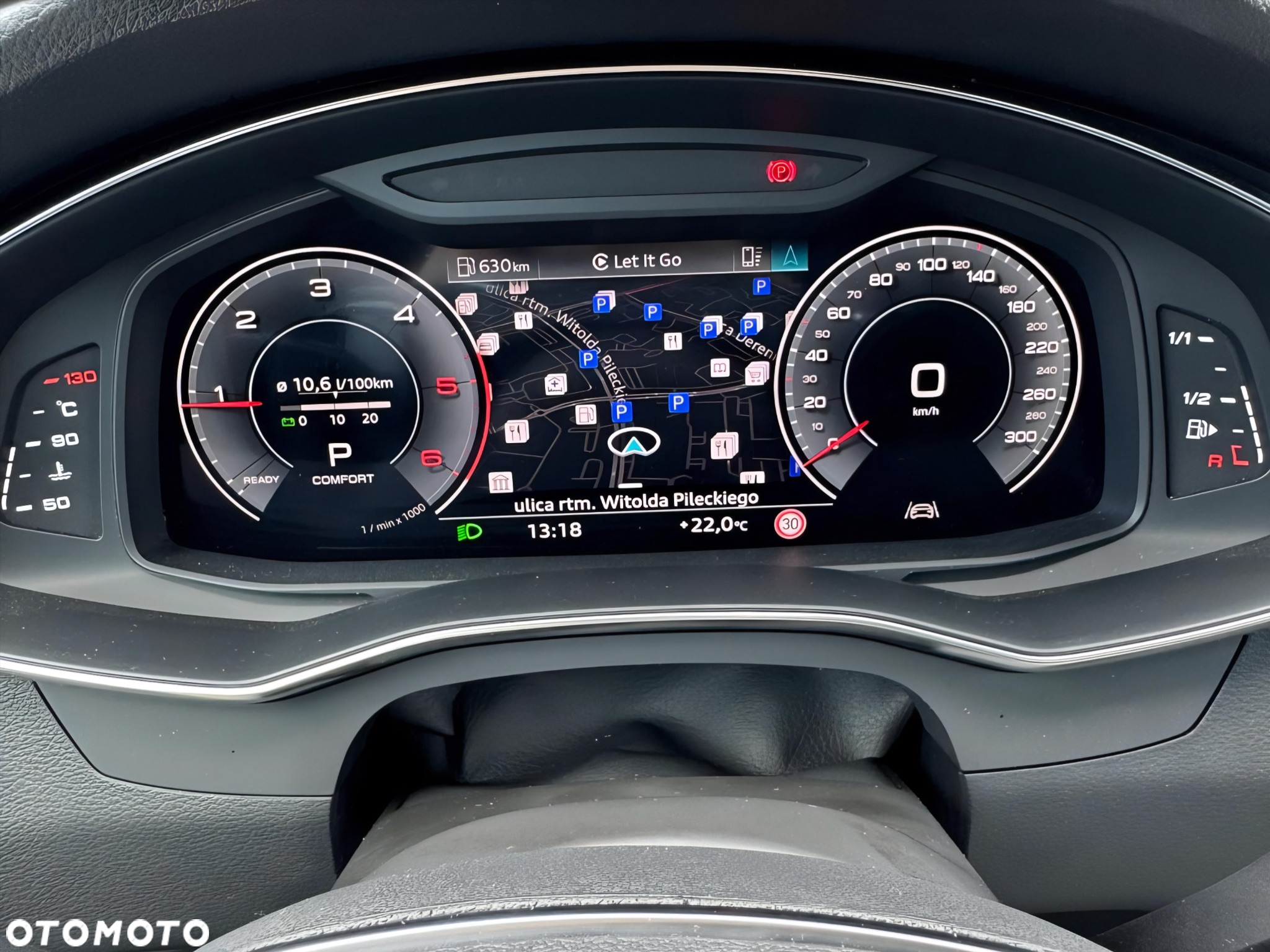 Audi A6 - 19