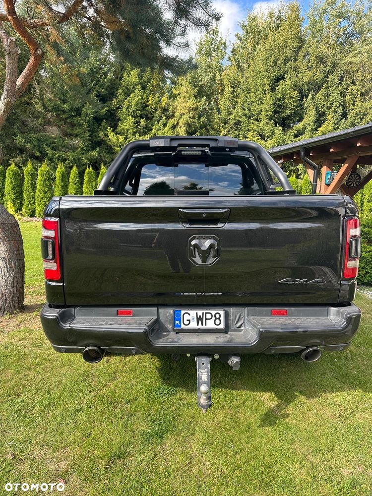 RAM 1500 - 5