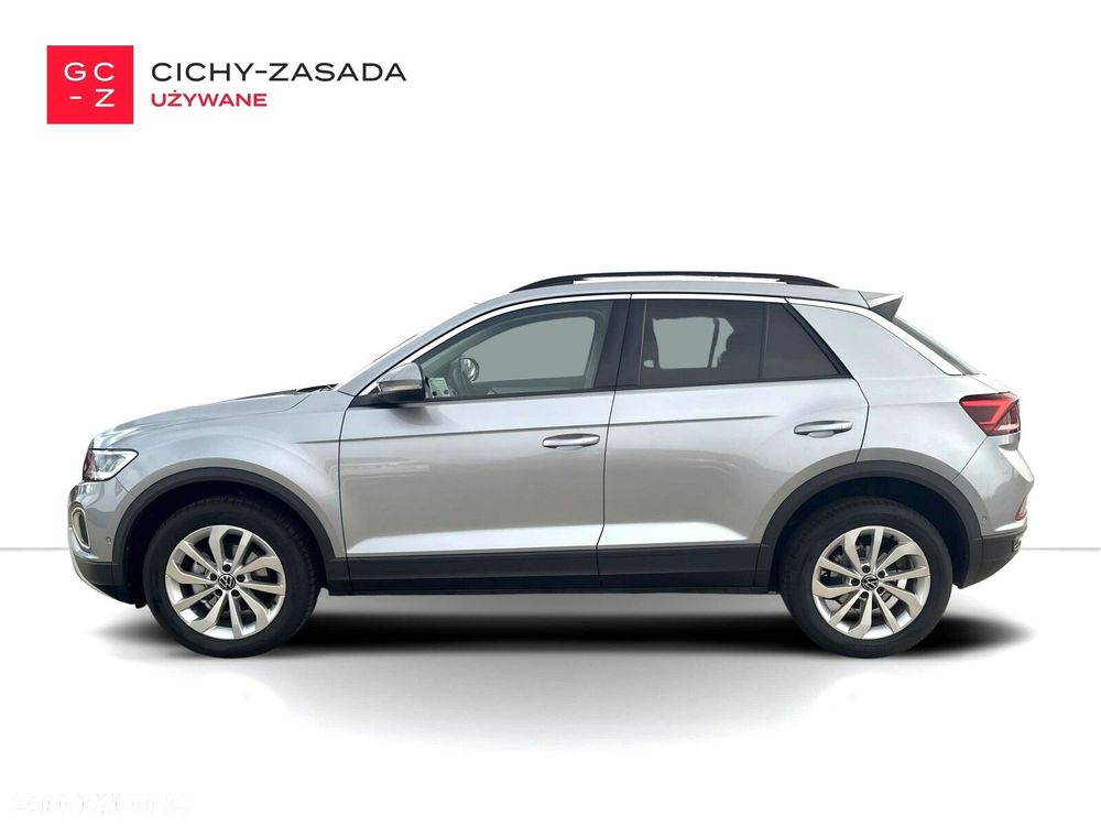 Volkswagen T-Roc 1.5 TSI Life Plus DSG - 8