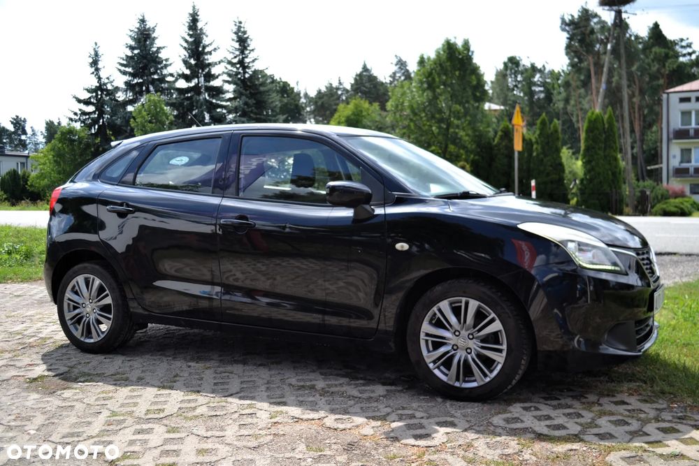 Suzuki Baleno 1.2 Dualjet Club - 1