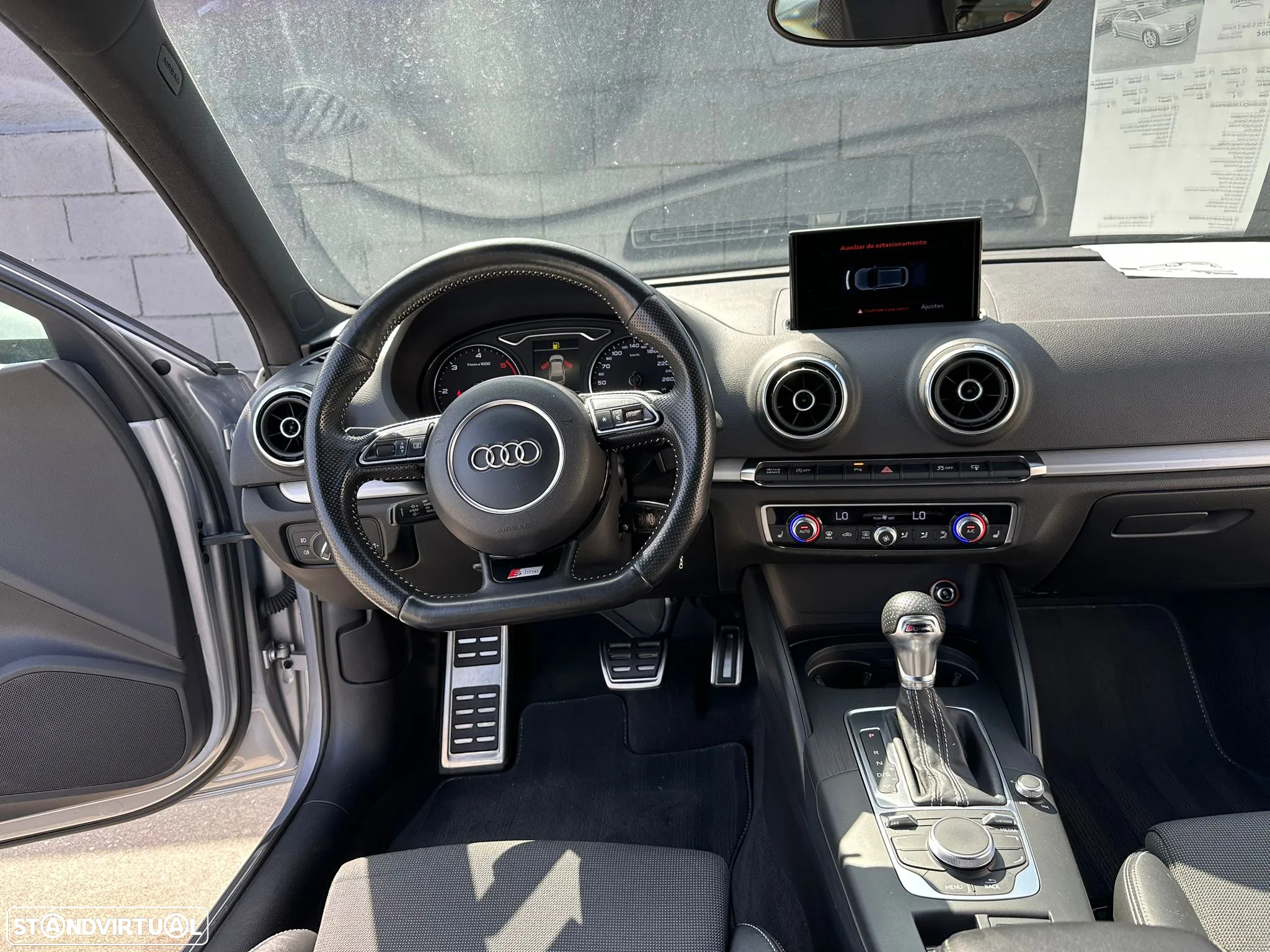 Audi A3 2.0 TDI S-line S tronic - 14