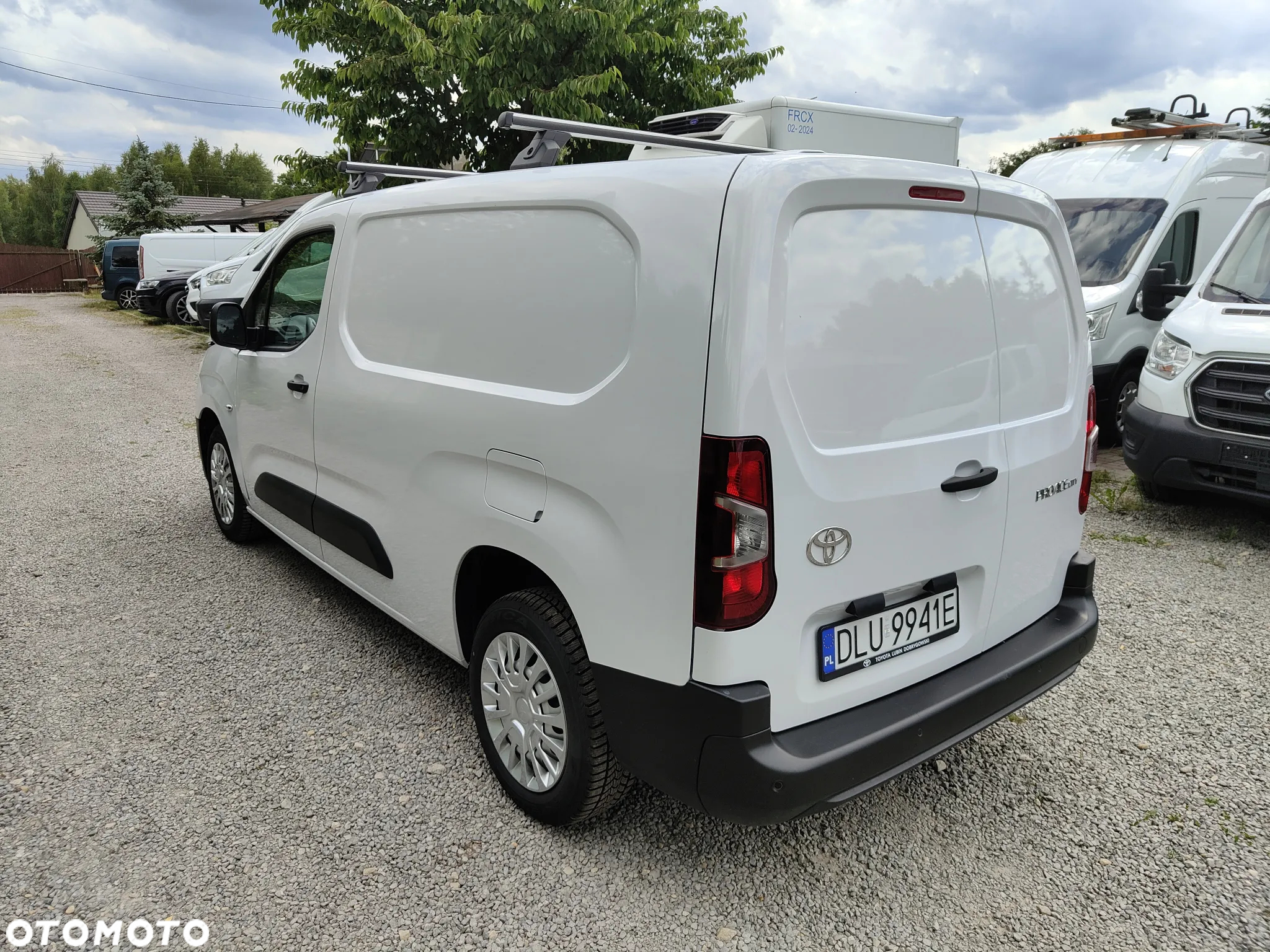 Toyota Proace City XL Maxi 2024r L2 1.5 Diesel  102PS - 5