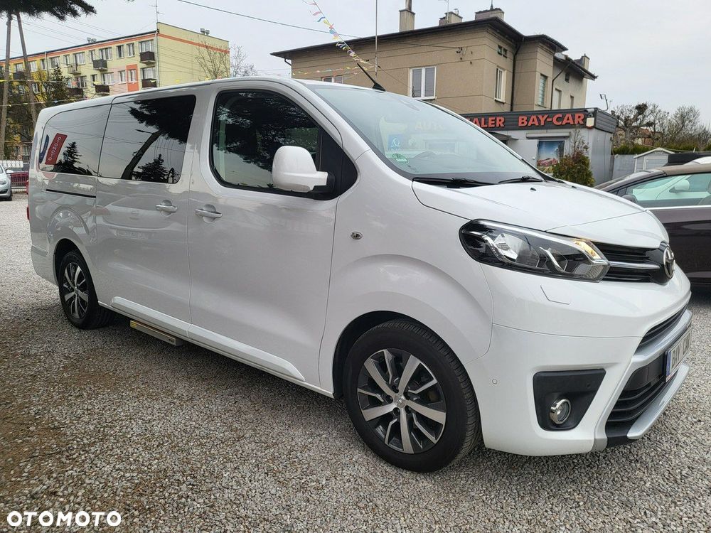 Toyota ProAce - 5